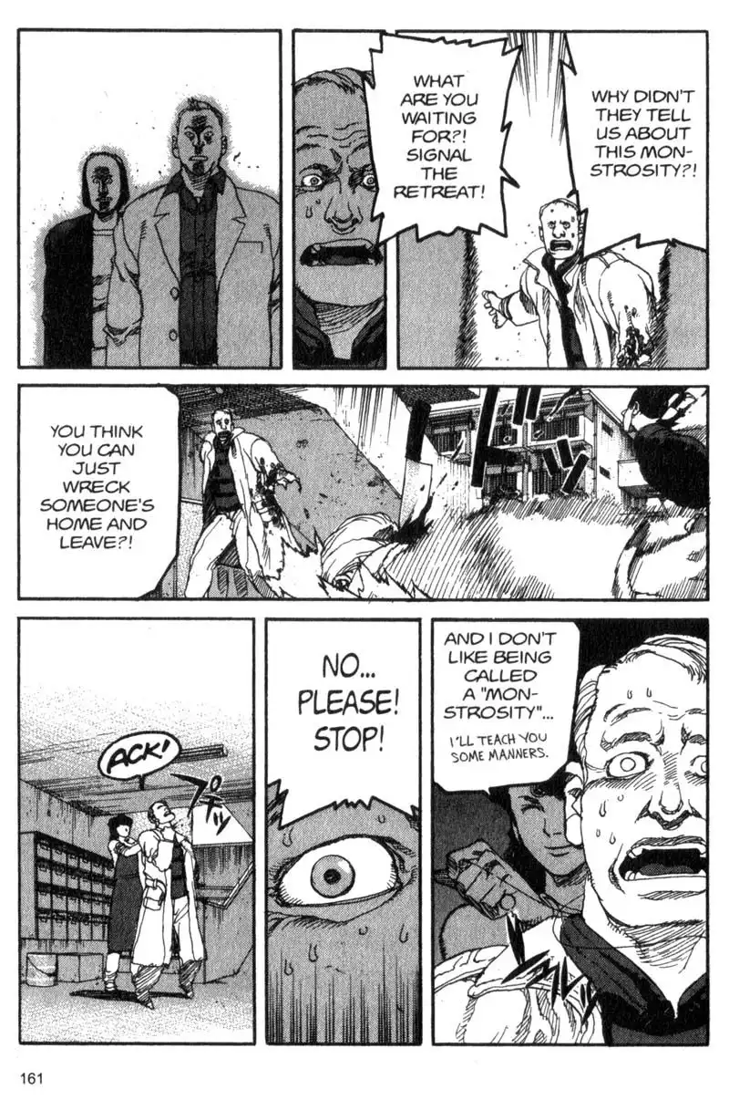 Project Arms Chapter 41 11